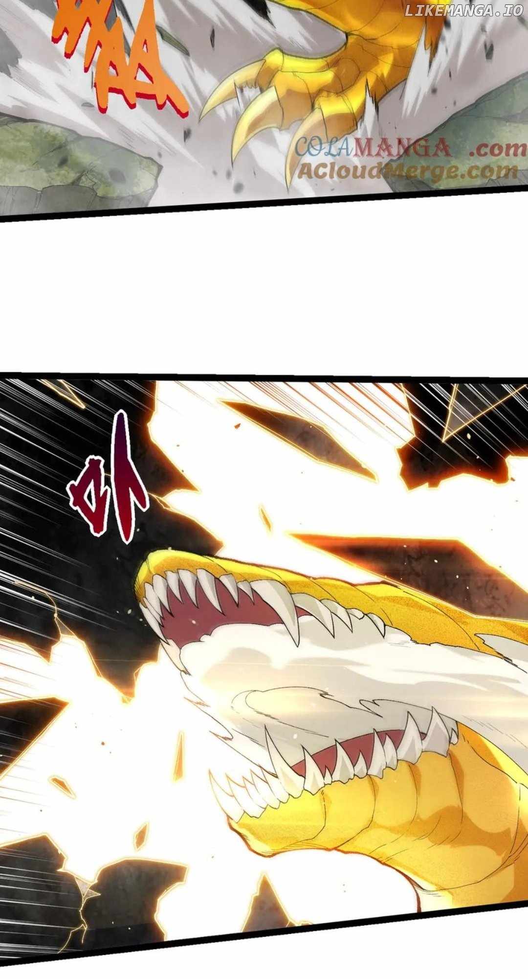 Evolution Begins With A Big Tree Chapter 377 16